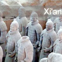 Xi'an Coach Tours